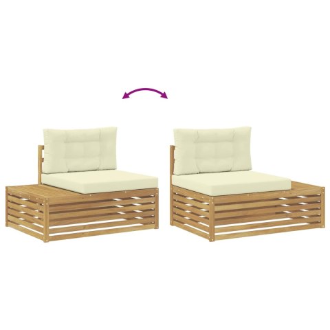 Zestawy sof 5 Sztuka 277,5 x 198,5 x 73 cm