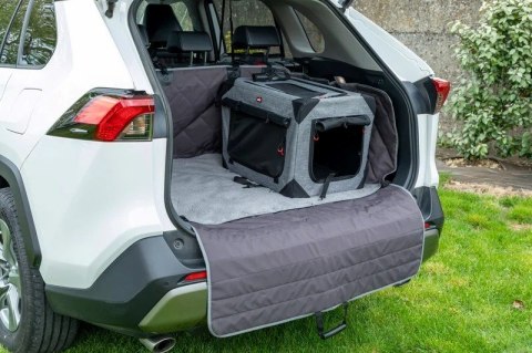ZOLUX Transporter materiałowy składany podróżny NOMAD S 42×60×42cm