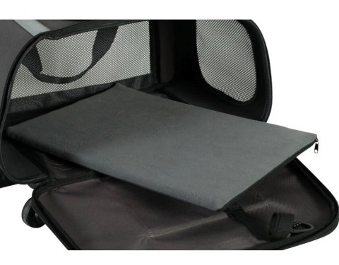 ZOLUX Transporter na kółkach dla psa i kota NOMAD 47×32×27 cm