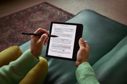 Czytnik e-booków Kobo Libra Colour 7" E-Ink Kaleido 3 32GB WI-FI White
