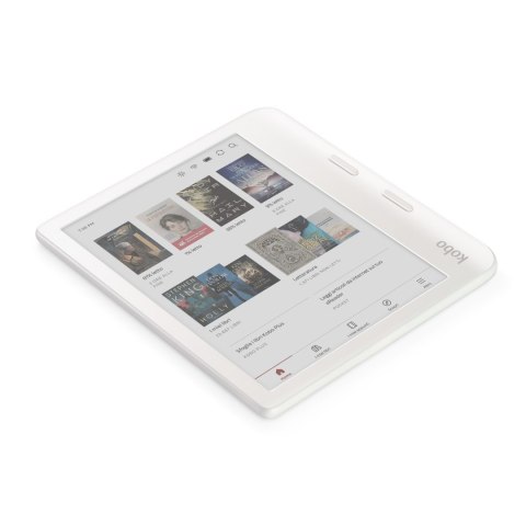 Czytnik e-booków Kobo Libra Colour 7" E-Ink Kaleido 3 32GB WI-FI White