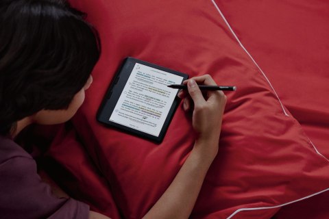 Czytnik e-booków Kobo Libra Colour 7" E-Ink Kaleido 3 32GB WI-FI White