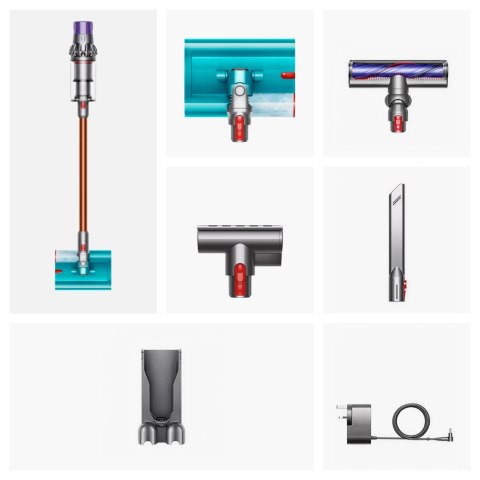 Odkurzacz DYSON Cyclone V10 Submarine
