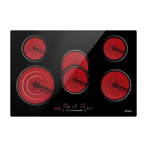 Płyta ceramiczna ISEASY LT5-02 5 pól