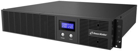 Zasilacz UPS POWER WALKER VI 3000 RLE (Rack; 3000VA) (WYPRZEDAŻ)