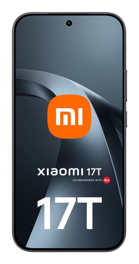 Xiaomi 17T 5G 12/512GB Black