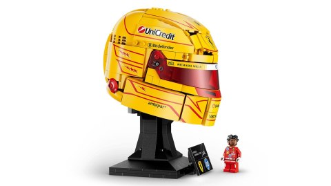 LEGO Editions 43022 - Kask Lewis Hamilton Scuderia Ferrari HP