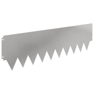 Krawężnik do trawnika 20 pcs metal