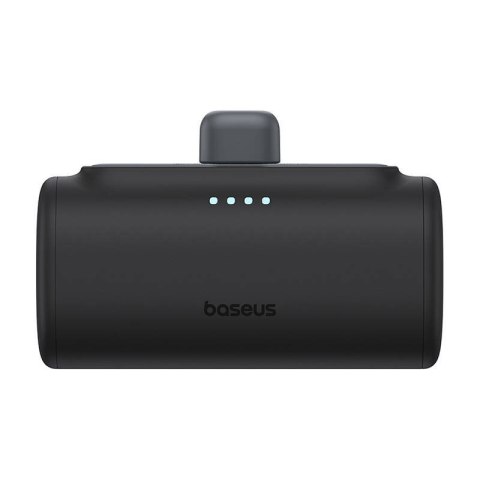 Powerbank Baseus Compact 5000mAh, 20W, USB-C (czarny)