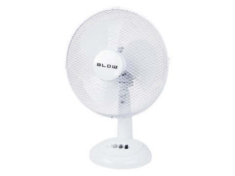 BLOW WENTYLATOR BIURKOWY 12''/30CM 40W BIAŁY