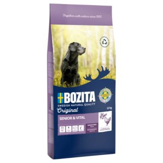 Bozita Original Adult Senior 12kg