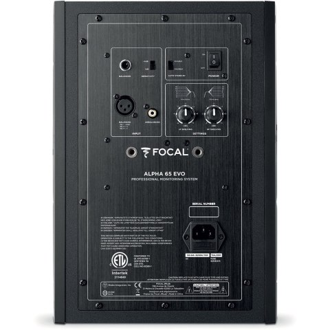 FOCAL ALPHA EVO 65 - Monitor studyjny