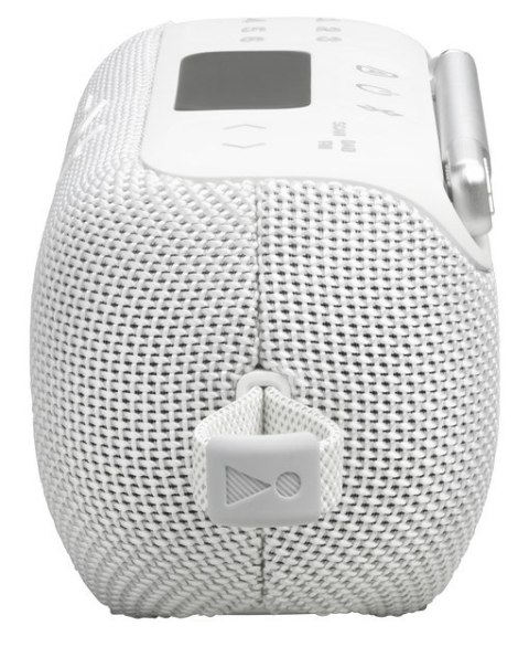 Głośnik JBL TUNER 3 (biały, bezprzewodowy, z radiem FM i DAB+)