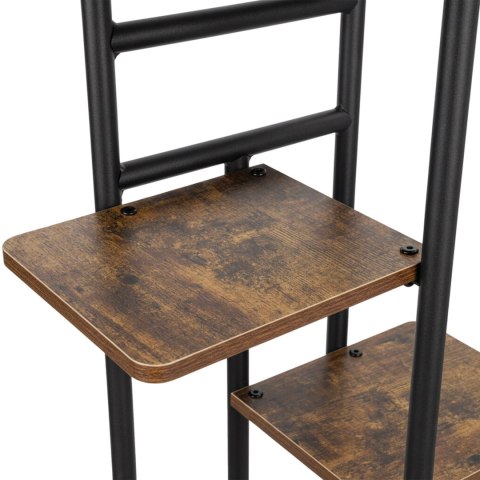Kwietnik stojący metalowy BASTIAN RUSTIC