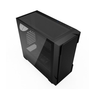 Obudowa komputerowa DARKFLASH DS900 Mesh bez wentylatorów (czarna)