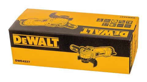 Szlifierka kątowa 125mm, 1400W DWE4237 DEWALT