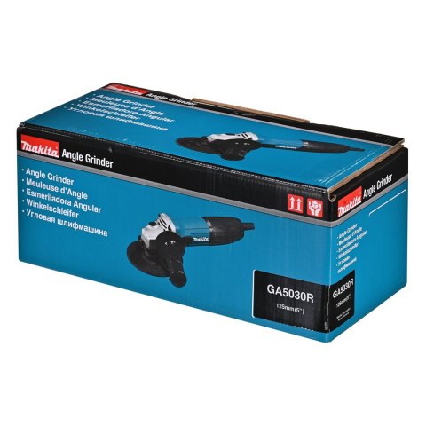 Szlifierka kątowa 125mm 720W MAKITA