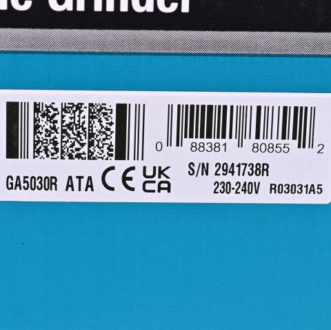 Szlifierka kątowa 125mm 720W MAKITA