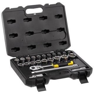 Zestaw kluczy nasadowych 1/2" STMT82830-1 STANLEY
