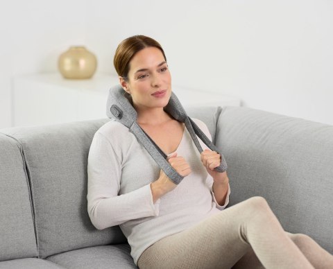 Bezprzewodowy masażer karku Shiatsu Medisana NM 900