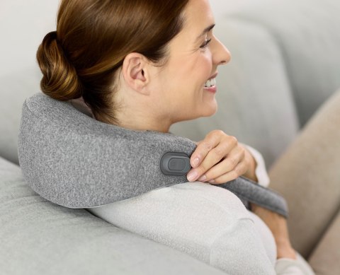 Bezprzewodowy masażer karku Shiatsu Medisana NM 900