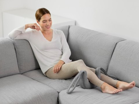 Bezprzewodowy masażer karku Shiatsu Medisana NM 900