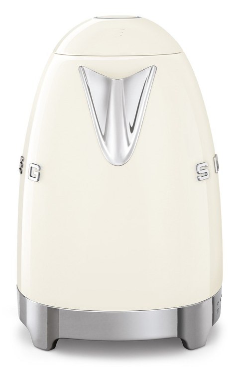 Czajnik elektryczny SMEG KLF04CREU kremowy