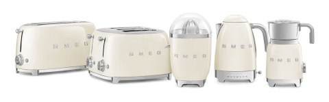 Czajnik elektryczny SMEG KLF04CREU kremowy