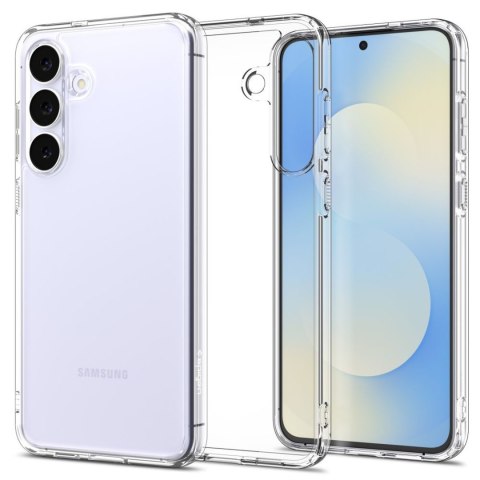 Etui pokrowiec na Samsung Galaxy S25 FE Ultra Hybrid - przezroczysty
