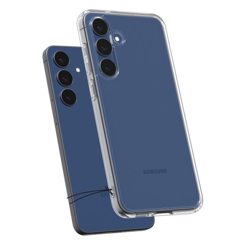 Etui pokrowiec na Samsung Galaxy S25 FE Ultra Hybrid - przezroczysty