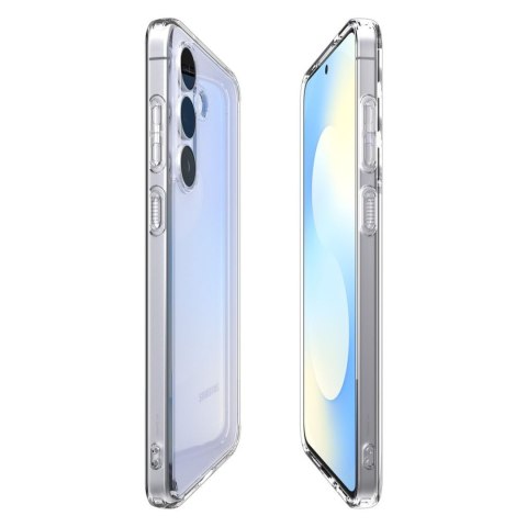 Etui pokrowiec na Samsung Galaxy S25 FE Ultra Hybrid - przezroczysty