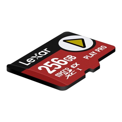 Karta pamięci Lexar PLAY Pro microSD Express 7.1 256GB