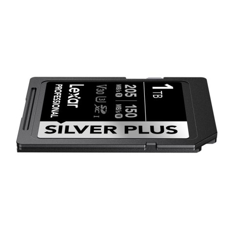 Karta pamięci Lexar Professional SILVER PLUS SDXC 1TB