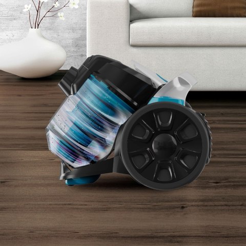 Odkurzacz bezworkowy Black+Decker BXVML701E