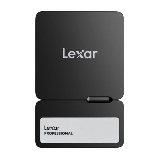 Przenośny dysk SSD Lexar Professional SL400 2TB + Hub