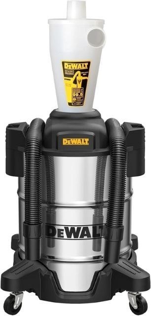 Separator pyłu cyklonowy 38L DXVCS003 DEWALT
