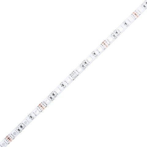 Łóżko kontynentalne z materacem i LED, ciemnoszare, 160x210cm aksamit