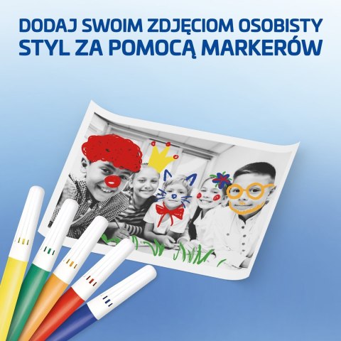 Aparat fotograficzny dla dzieci LAMAX InstaKid2 Play, blue