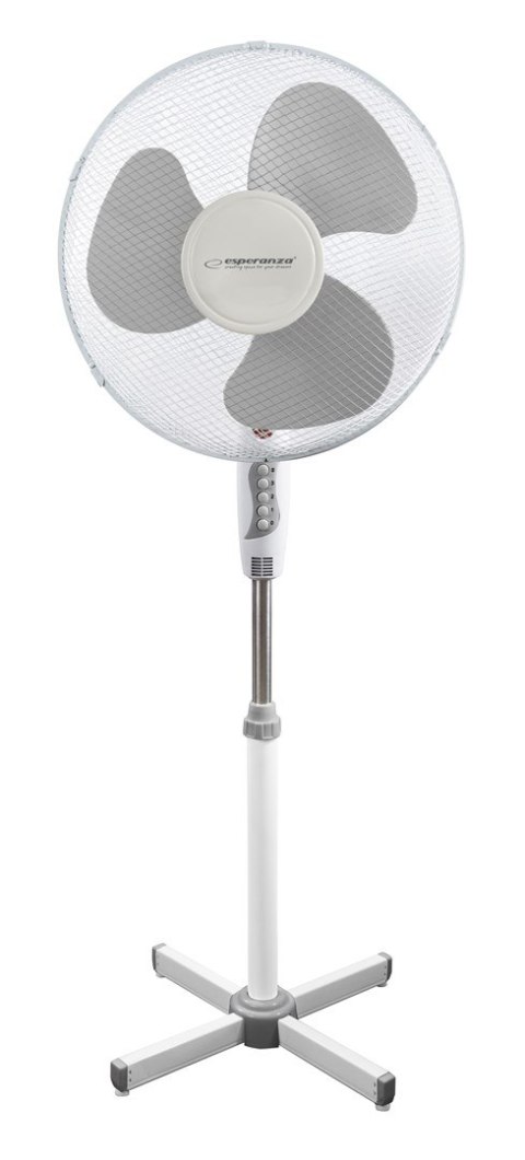 Wentylator stojący Esperanza HURRICANE EHF001WE (kolor biały)