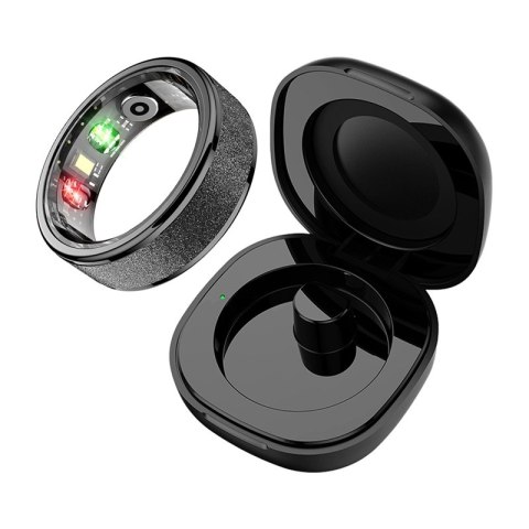 Smartring COLMI R10 rozmiar 7 17.9mm (czarny)