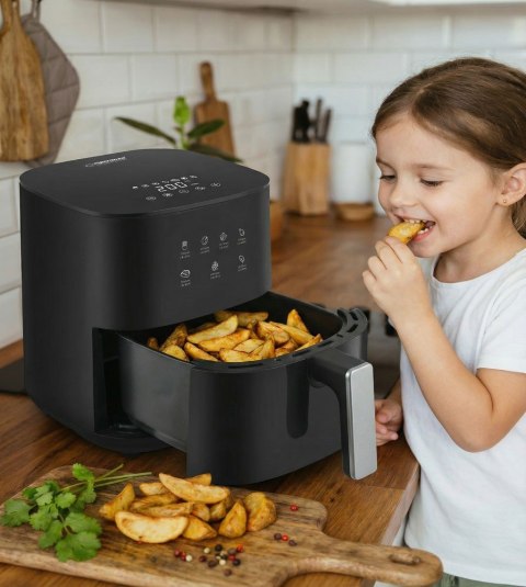 ESPERANZA ESPERANZA FRYTKOWNICA BEZTŁUSZCZOWA 3.5L PATATE FRITTE EKA002