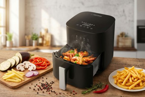 ESPERANZA ESPERANZA FRYTKOWNICA BEZTŁUSZCZOWA 3.5L PATATE FRITTE EKA002