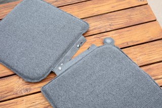 Poduszka na krzesło Outdoor Medisana OL 750