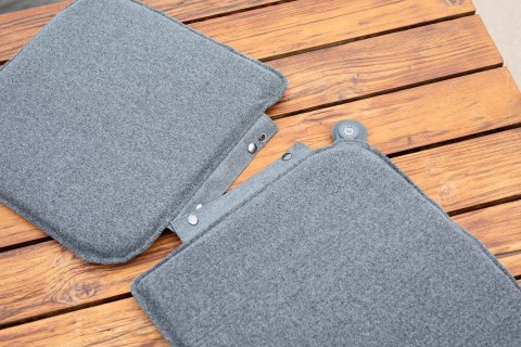Poduszka na krzesło Outdoor Medisana OL 750