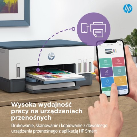 Urządzenie wielofunkcyjne HP Smart Tank 675