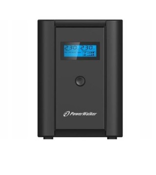 Zasilacz UPS POWER WALKER VI 1200 SHL FR (1200VA)