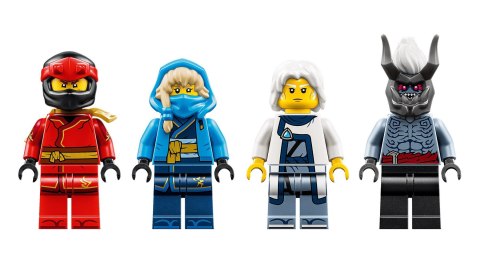 LEGO Ninjago 71871 - Bitwa o Smocze Ostrze
