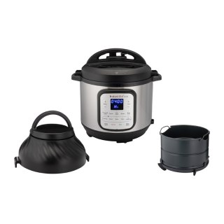 Multicooker Duo Crisp Instant Pot 8L