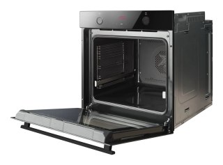 Piekarnik parowy AMICA ED37610B X-TYPE STEAM 65 l | para | termoobieg | grill | czarny