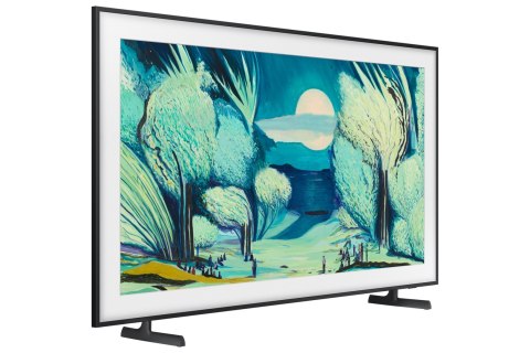 Telewizor Samsung QE65LS03F QLED 65'' 4K Ultra HD 144Hz Tizen Dolby Atmos Czarny (WYPRZEDAŻ)